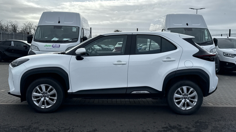 Toyota Yaris Cross 1.5 Hybrid Icon 5dr CVT Hybrid Estate